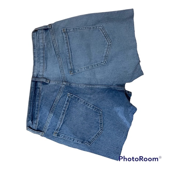 Denim Shorts (4) - Picture 2 of 7